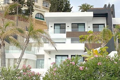 Villa i Benidorm, Alicante, Benidorm - € 1.650.000 | Ref: C88 - foto 5