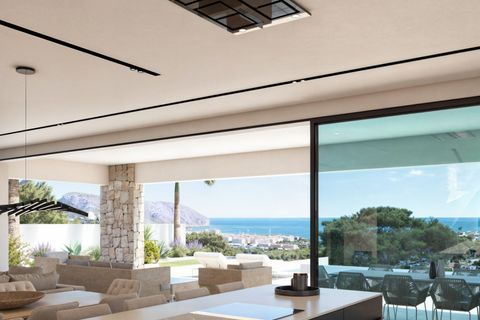 Villa i Moraira, Alicante, Moraira - € 2.300.000 | Ref: C31006* - foto 5