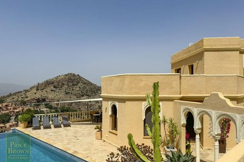 Villa a Sierra Cabrera, Almeria, Sierra Cabrera - € 899.950 | Ref: DV1596 - foto 48