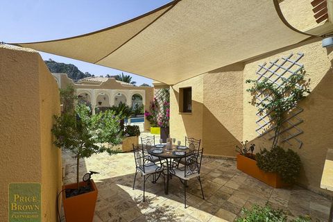 Villa a Sierra Cabrera, Almeria, Sierra Cabrera - € 899.950 | Ref: DV1596 - foto 44