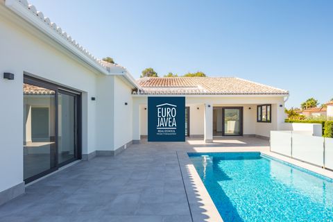 Villa em Javea, Alicante, Javea - € 1.190.000 | Ref: EJV-1422 - foto 1