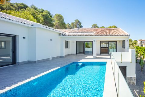 Villa em Javea, Alicante, Javea - € 1.190.000 | Ref: EJV-1422 - foto 4