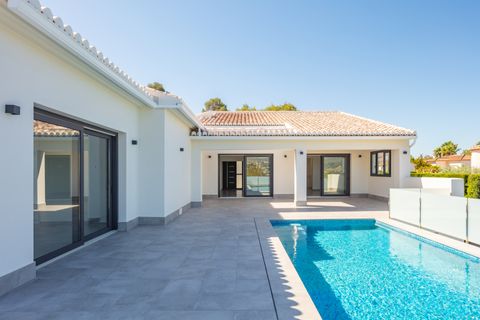 Villa em Javea, Alicante, Javea - € 1.190.000 | Ref: EJV-1422 - foto 7