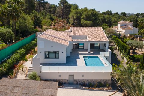 Villa em Javea, Alicante, Javea - € 1.190.000 | Ref: EJV-1422 - foto 26