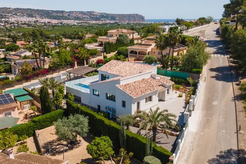 Villa em Javea, Alicante, Javea - € 1.190.000 | Ref: EJV-1422 - foto 27
