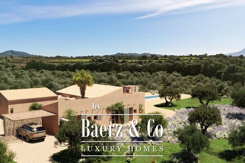 Villa i Manacor, Mallorca, Manacor - € 1.990.000 | Ref: 46083 - foto 1