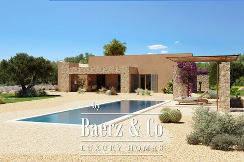 Villa i Manacor, Mallorca, Manacor - € 1.990.000 | Ref: 46083 - foto 3