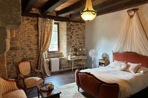 Villa i Dournazac, Haute-Vienne, Dournazac - € 205.000 | Ref: FB8675D811F04327 - foto 13
