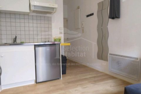 Studio i Aurillac, Cantal, Aurillac - € 37.500 | Ref: 5A23A98923AC418A - foto 1