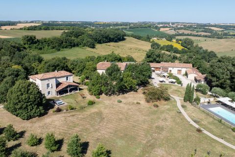 Villa a Lectoure, Gers, Lectoure - € 2.995.000 | Ref: E5DF815A327140E0 - foto 2