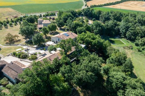 Villa a Lectoure, Gers, Lectoure - € 2.995.000 | Ref: E5DF815A327140E0 - foto 7