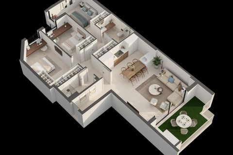 Lejlighed i Lorca, Murcia, Lorca - € 235.000 | Ref: PIS_1965 - foto 2