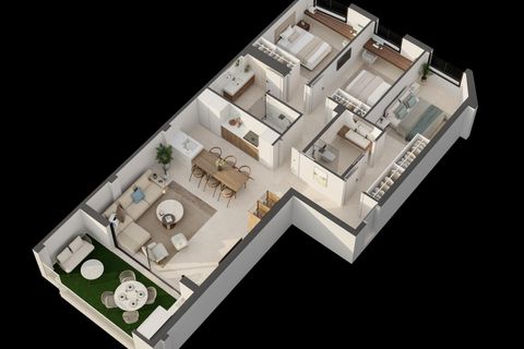 Lejlighed i Lorca, Murcia, Lorca - € 235.000 | Ref: PIS_1965 - foto 1