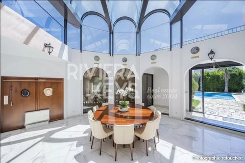 Villa i Antibes, Alpes-Maritimes, Antibes - € 1.780.000 | Ref: 86169252 - foto 2