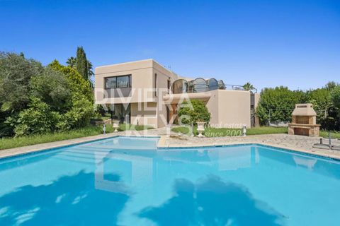 Villa i Antibes, Alpes-Maritimes, Antibes - € 1.780.000 | Ref: 86169252 - foto 3
