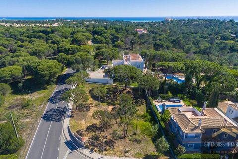 Helårsgrund i Almancil, Faro, Almancil - € 2.075.000 | Ref: mpo_1398 - foto 1