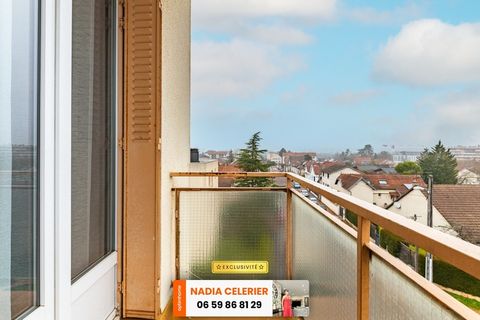 Lejlighed i Dijon, Cote-d'Or, Dijon - € 127.500 | Ref: 830033822394 - foto 13
