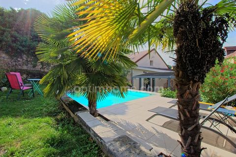 Villa i Sampans, Jura, Sampans - € 390.000 | Ref: 830039154836 - foto 1