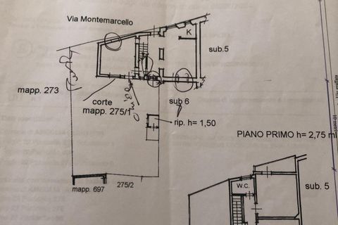 Byhus i Ameglia, La Spezia, Ameglia - € 210.000 | Ref: 1251-1-1 - foto 19