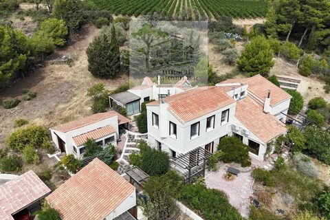 Villa i Ginestas, Aude, Ginestas - € 550.000 | Ref: 86184514 - foto 1