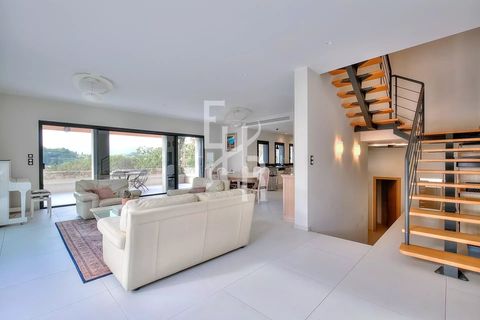Villa i Mougins, Alpes-Maritimes, Mougins - € 2.200.000 | Ref: 3354734 - foto 4