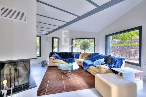 Villa i Mougins, Alpes-Maritimes, Mougins - € 2.200.000 | Ref: 3354734 - foto 7