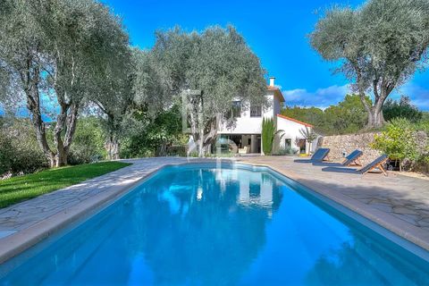 Villa i Mougins, Alpes-Maritimes, Mougins - € 2.200.000 | Ref: 3354734 - foto 1