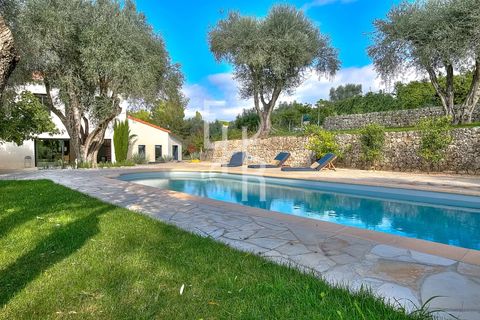 Villa i Mougins, Alpes-Maritimes, Mougins - € 2.200.000 | Ref: 3354734 - foto 15
