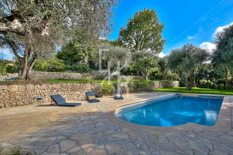 Villa i Mougins, Alpes-Maritimes, Mougins - € 2.200.000 | Ref: 3354734 - foto 16