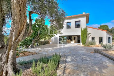 Villa i Mougins, Alpes-Maritimes, Mougins - € 2.200.000 | Ref: 3354734 - foto 17