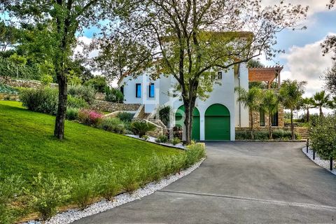 Villa i Mougins, Alpes-Maritimes, Mougins - € 2.200.000 | Ref: 3354734 - foto 23