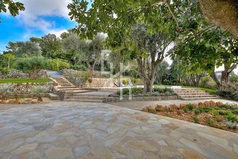 Villa i Mougins, Alpes-Maritimes, Mougins - € 2.200.000 | Ref: 3354734 - foto 24