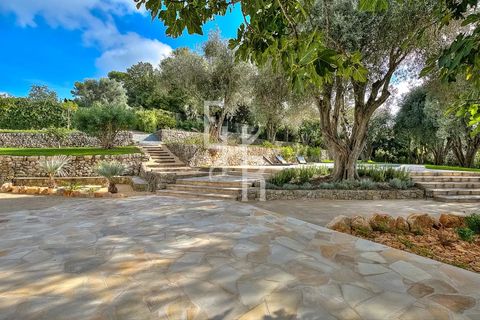 Villa i Mougins, Alpes-Maritimes, Mougins - € 2.200.000 | Ref: 3354734 - foto 25