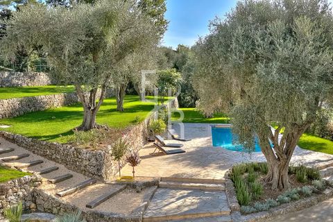 Villa i Mougins, Alpes-Maritimes, Mougins - € 2.200.000 | Ref: 3354734 - foto 41