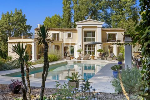 Villa i Mougins, Alpes-Maritimes, Mougins - € 1.650.000 | Ref: 86180534 - foto 1