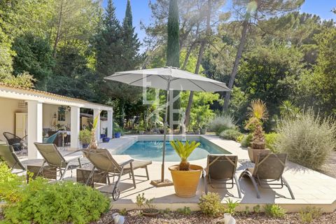 Villa i Mougins, Alpes-Maritimes, Mougins - € 1.650.000 | Ref: 86180534 - foto 3