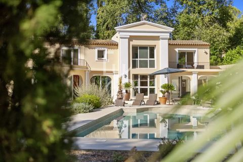 Villa i Mougins, Alpes-Maritimes, Mougins - € 1.650.000 | Ref: 86180534 - foto 12
