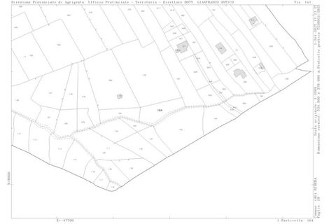 Helårsgrund i Ribera, Agrigento, Ribera - € 35.000 | Ref: T/219 - foto 3