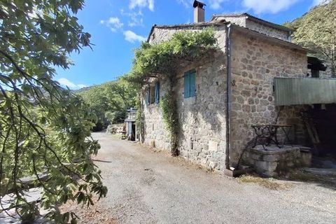 Villa i Les Vans, Ardeche, Les Vans - € 225.000 | Ref: 86189889 - foto 1
