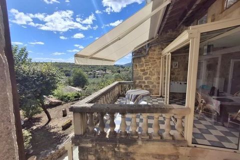 Villa i Les Vans, Ardeche, Les Vans - € 440.000 | Ref: 86184820 - foto 7