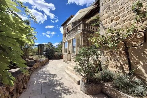 Villa i Les Vans, Ardeche, Les Vans - € 440.000 | Ref: 86184820 - foto 1