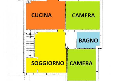 Villa a Torgiano, Perugia, Torgiano - € 380.000 | Ref: 2325 - foto 26