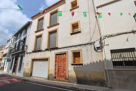 Byhus i Murla, Alicante, Murla - € 120.000 | Ref: 001756 - foto 1