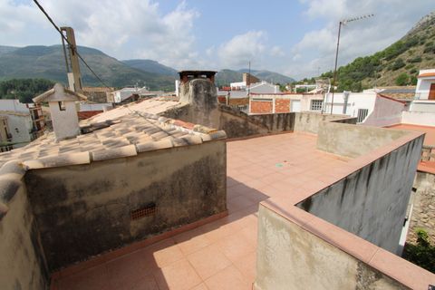 Byhus i Murla, Alicante, Murla - € 120.000 | Ref: 001756 - foto 10