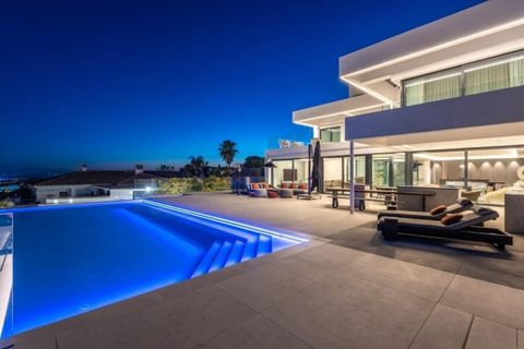 Villa a Benahavis, Malaga, Benahavis - € 4.980.000 | Ref: R4932220 - foto 30