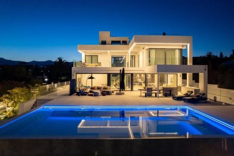 Villa a Benahavis, Malaga, Benahavis - € 4.980.000 | Ref: R4932220 - foto 32