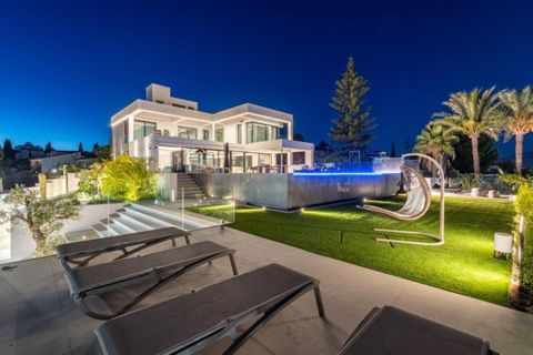 Villa a Benahavis, Malaga, Benahavis - € 4.980.000 | Ref: R4932220 - foto 35