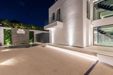 Villa a Benahavis, Malaga, Benahavis - € 4.980.000 | Ref: R4932220 - foto 44
