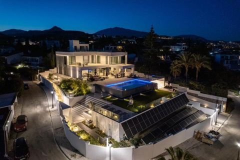 Villa a Benahavis, Malaga, Benahavis - € 4.980.000 | Ref: R4932220 - foto 47