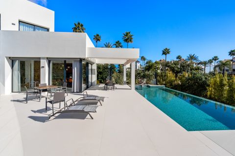 Villa a Benahavis, Malaga, Benahavis - € 2.100.000 | Ref: R4950373 - foto 6